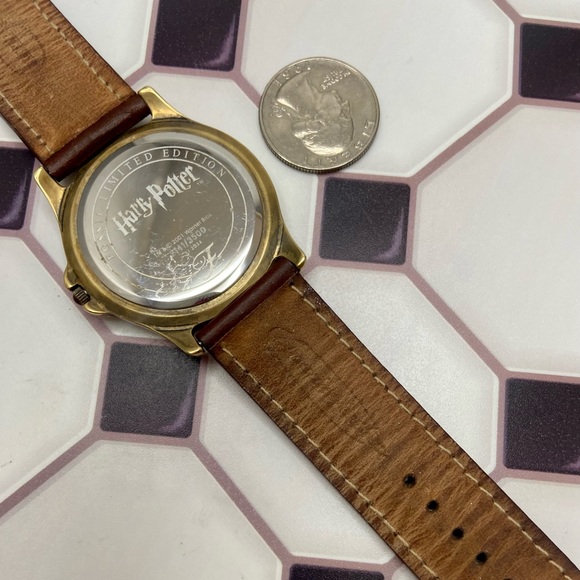 Vintage Fossil x Harry Potter Limited Edition Unisex Watch 2141 / 3500 - Picture 14 of 16